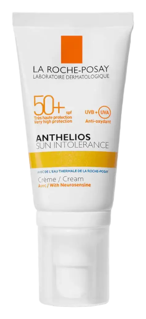 La Roche-Posay Anthelios Sun Intolerance Skin Sensitive to UV Radiation SPF50