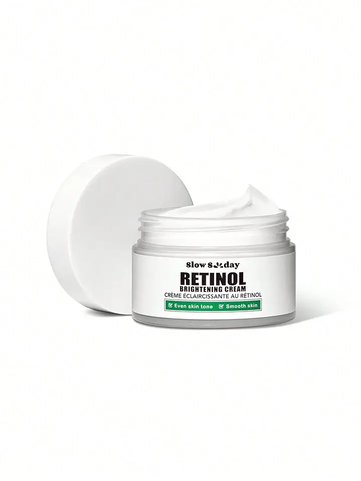 Slow Sunday Retinol Brightening Cream