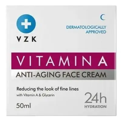 VZK Vitamin A Anti-Aging Face Cream