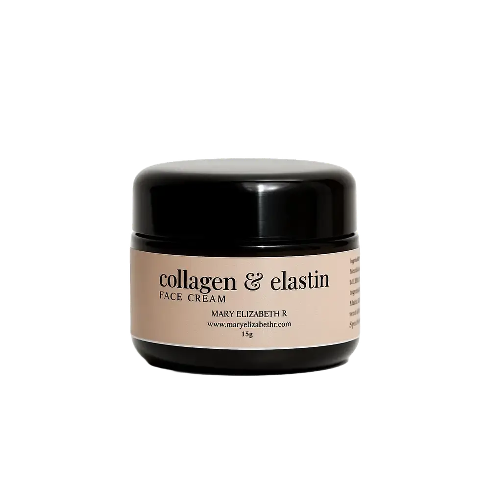 Mary Elizabeth R Collagen & Elastin Face Cream