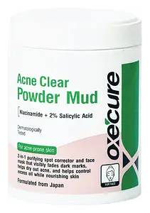 Oxecure Acne Clear Powder Mud