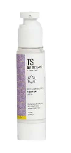 The Statement Skincare It’s Sun-Day! Serum Sunscreen SPF 50