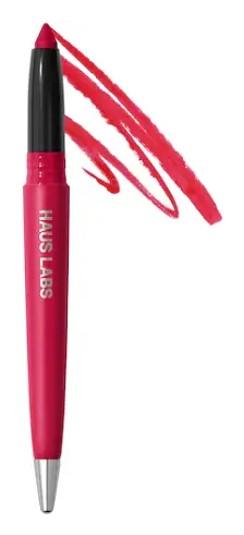 Haus Labs By Lady Gaga Le Monster Lip Crayon Crimson Matte