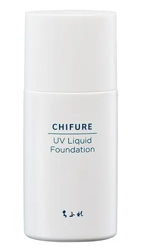 Chifure UV Liquid Foundation SPF 35 23 Pink Ocher