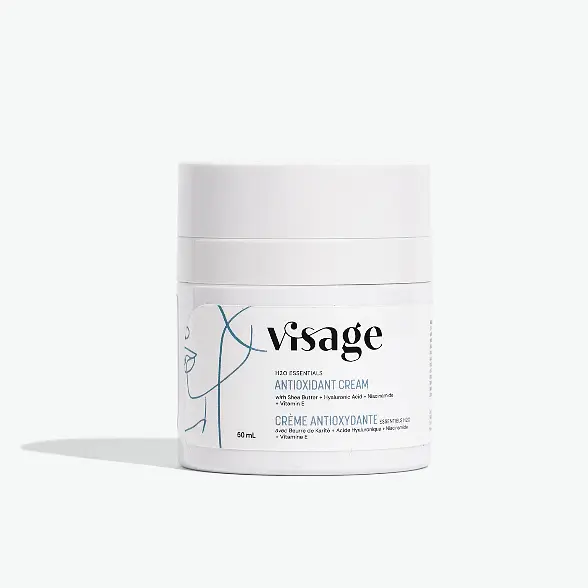 Caryl Baker Visage H2O Antioxidant Cream