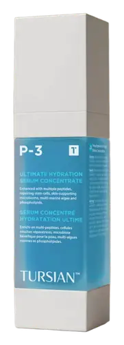 Tursian P-3 Ultimate Hydration Serum Concentrate