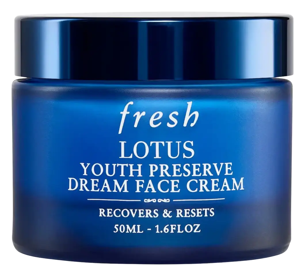 Fresh Lotus Youth Preserve Radiance Renewal Night Cream