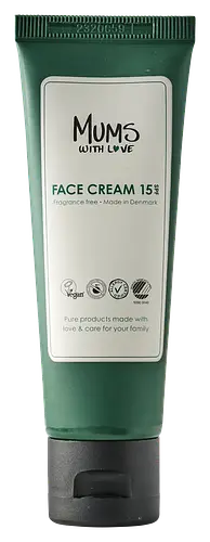 Mums With Love Face Cream SPF 15