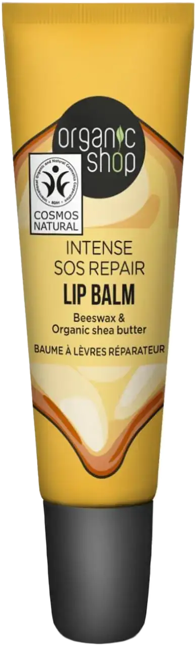 Organic Shop Intense SOS Repair Lip Balm