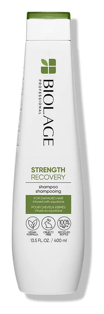 Biolage Strength Recovery Shampoo For Damaged Hair