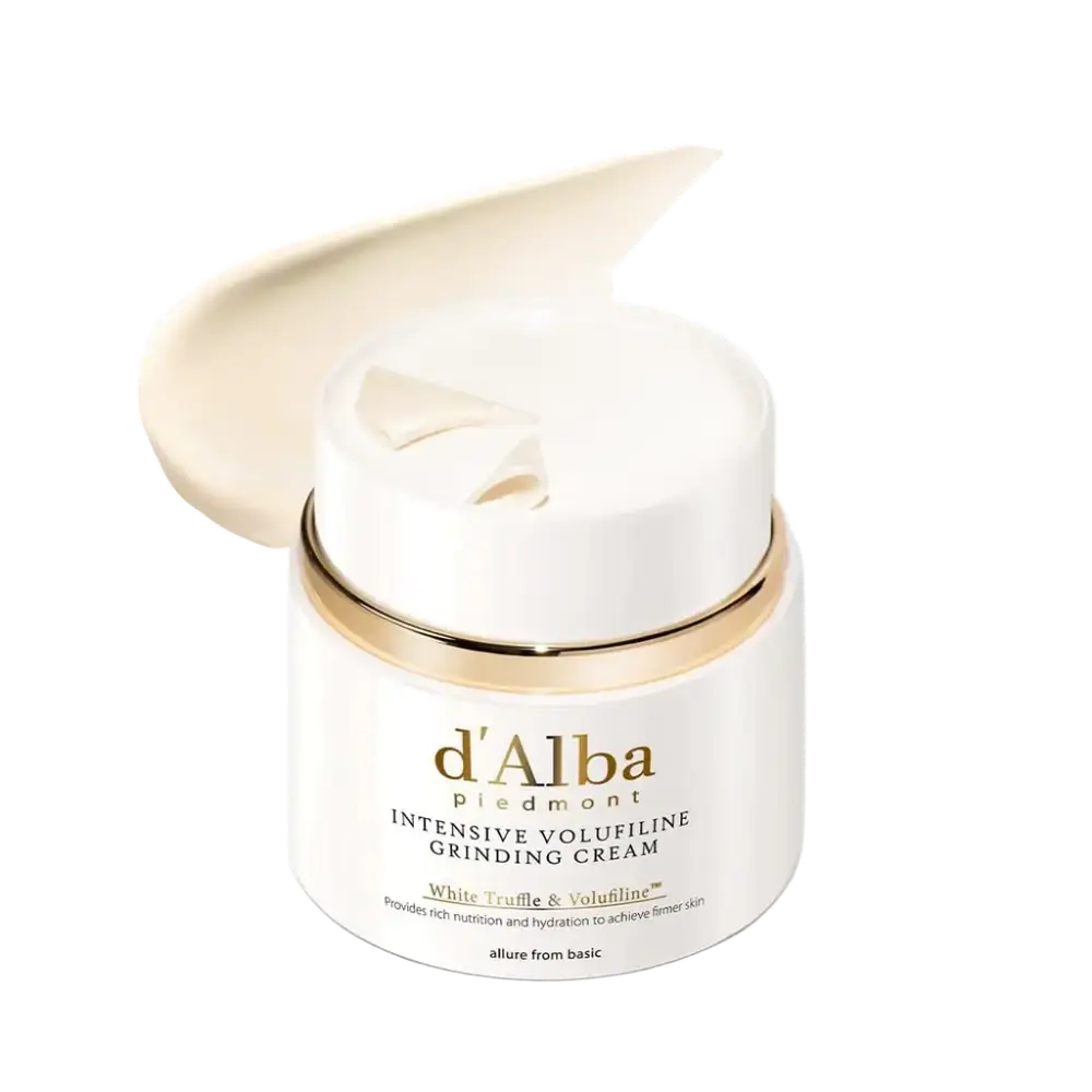D'Alba Italian White Truffle Intensive Grinding Cream