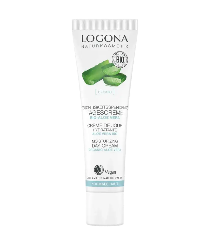 Logona Classic Moisturizing Day Cream