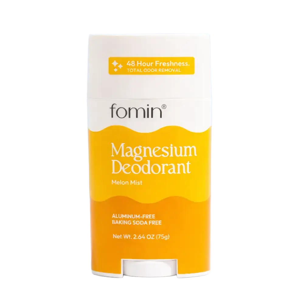 Fomin Magnesium Deodorant Stick Melon Mist