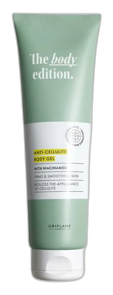 Oriflame The Body Edition Anti-Cellulite Body Gel