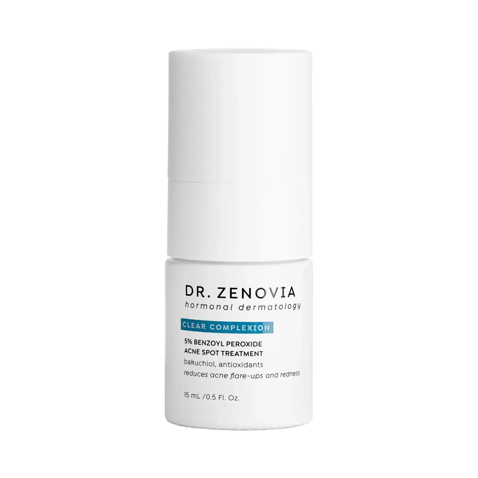 Dr. Zenovia Skincare 5% Benzoyl Peroxide Acne Spot Treatment