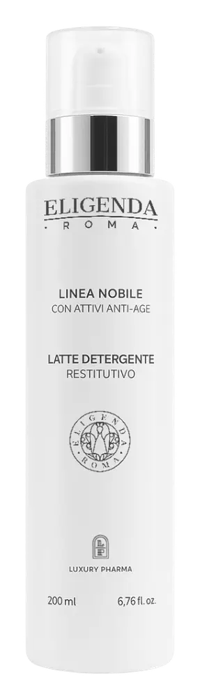 Eligenda Roma Latte Detergente Restitutivo