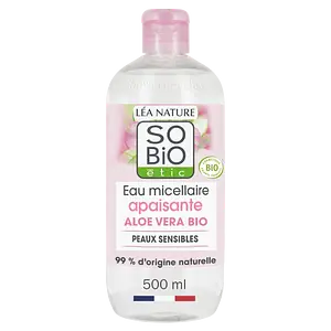 So’ Bio Etic Aloe Vera Eau Micellaire Apaisante