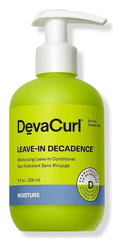 DevaCurl Leave-In Decadence Moisturizing Leave-In Conditioner
