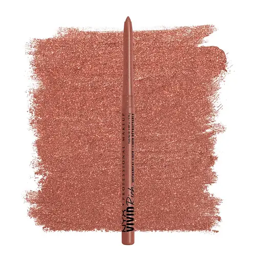 NYX Cosmetics Vivid Rich Mechanical Pencil Spicy Pearl