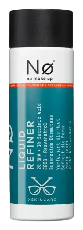 Nø Cosmetics Liquid Refiner
