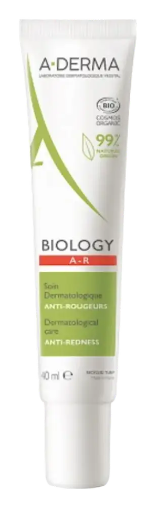 A-derma Anti-Redness Biology Calm Cream
