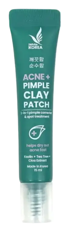 iWhite Korea Acne+ Pimple Clay Patch