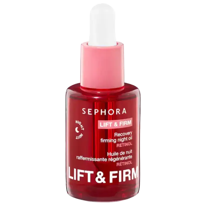 Sephora Collection Recovery Firming Night Oil