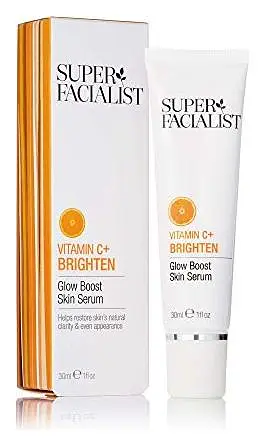 Super Facialist Vitamin C+ Brighten Glow Boost Skin Serum