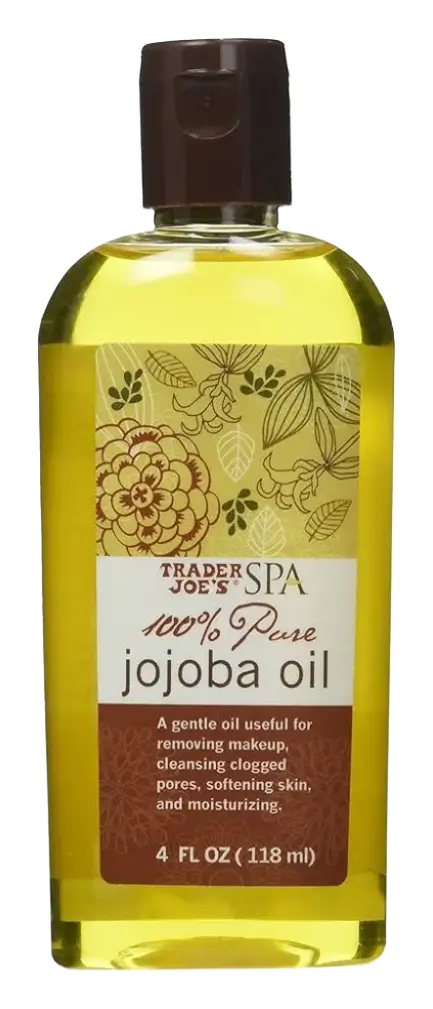 Trader Joe's 100% Pure Jojoba Oil