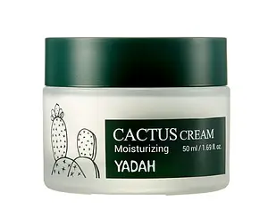 Yadah Cosmetics Cactus Moisturizing Cream