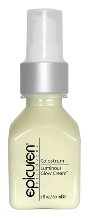 Epicuren Discovery Colostrum Luminous Glow Cream