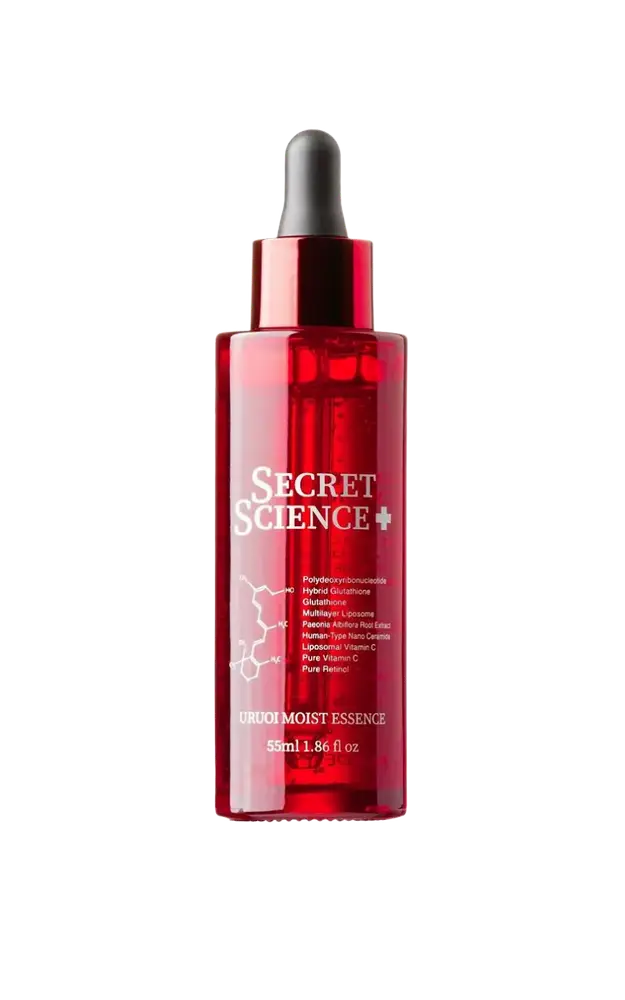 Kor Japan Secret Science Essence