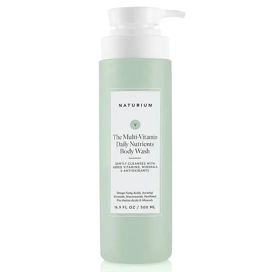 Naturium The Multi-Vitamin Daily Nutrients Body Wash