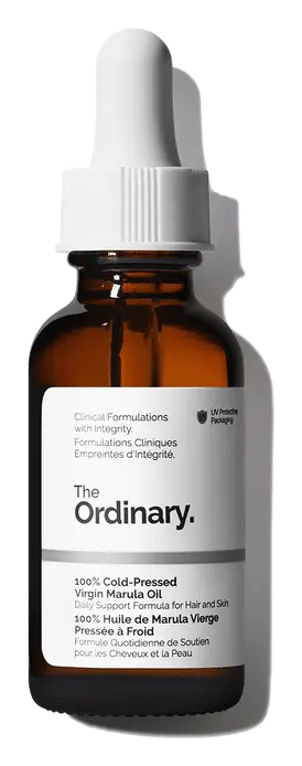 The Ordinary 100% Cold-Pressed Virgin Marula Oil