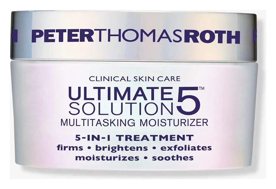 Peter Thomas Roth Ultimate Solution 5 Multitasking Moisturizer