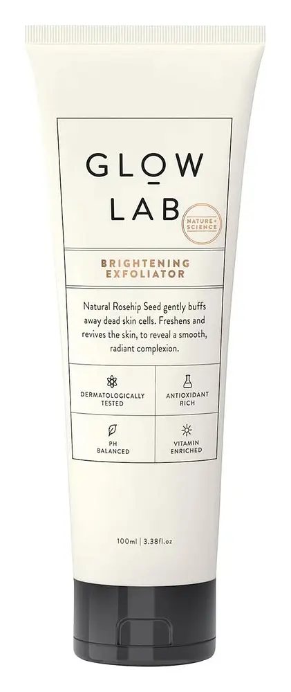 Glow Lab Brightening Exfoliator