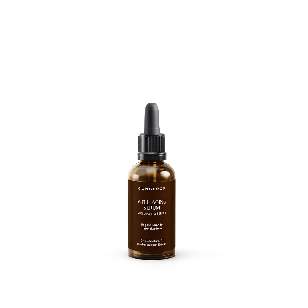 Junglück Well-Aging Serum