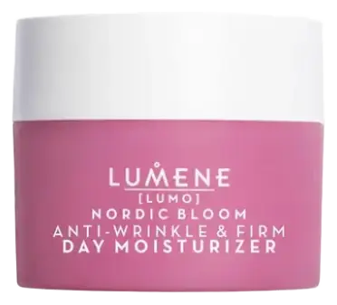 Lumene Lumo Nordic Bloom Anti-Wrinkle And Firm Day Moisturizer