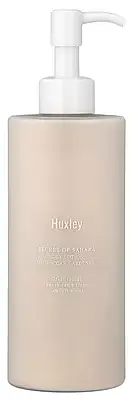 Huxley Secret Of Sahara Body Lotion Moroccan Gardener