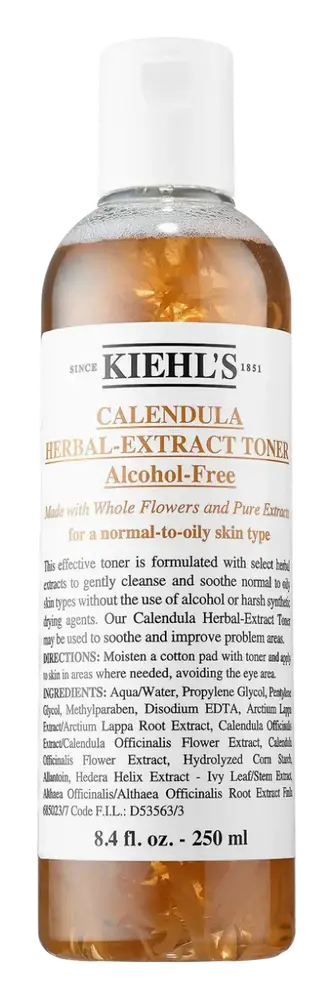 Kiehl's Calendula Herbal Extract Alcohol Free Toner