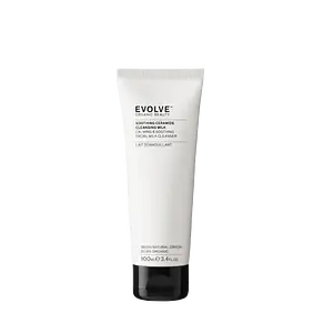Evolve Organic Beauty Soothing Ceramide Cleansing Milk