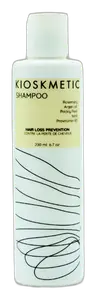 KIOSKMETIC Argan Oil And Rosemary - Anti-Hair Loss Shampoo