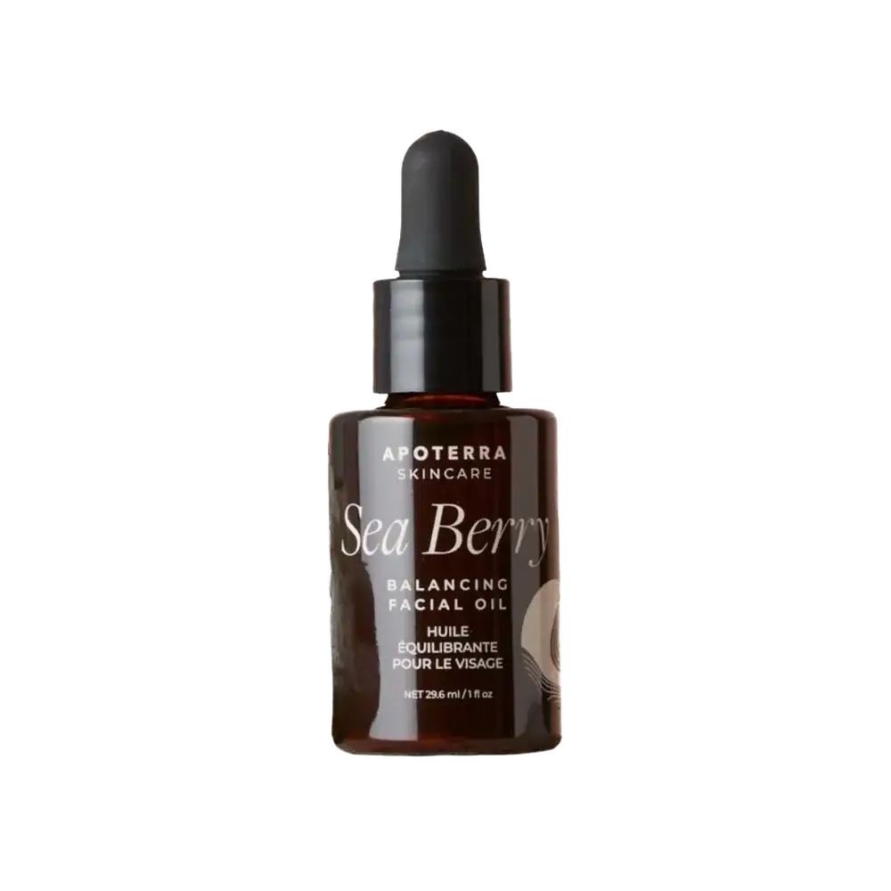 Apoterra Sea Berry Balancing Facial Oil