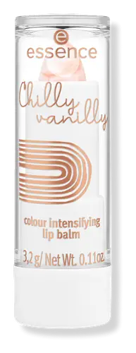 Essence Chilly Vanilly Color Intensifying Lip Balm 01 So Vanilly-licious