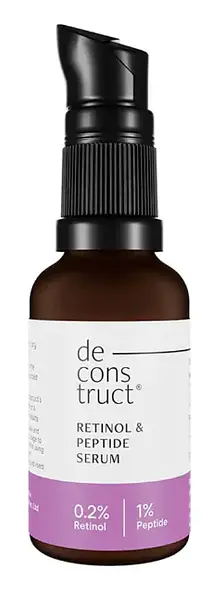 Deconstruct Retinol & Peptide Serum