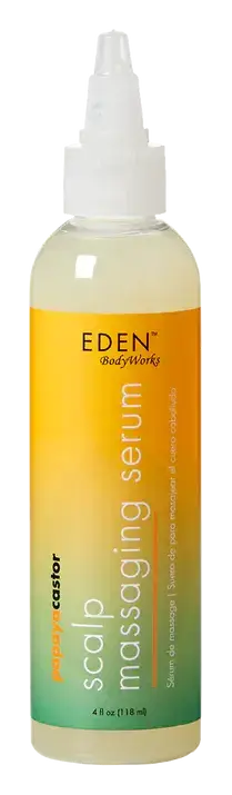 Eden Bodyworks Papaya Castor Scalp Massaging Serum