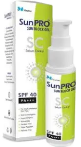 Mazton SunPro SC Gel SPF 40