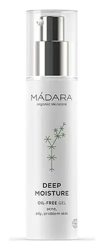 Madara Deep Moisture Oil-Free Gel
