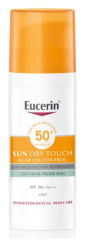 Eucerin Sun Gel-Cream Oil Control SPF 50+