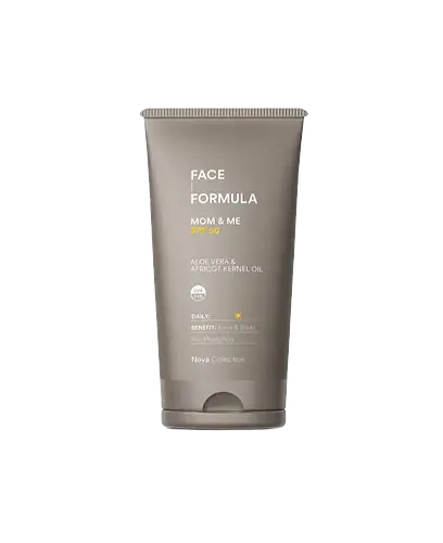 Face Formula Mom & Me SPF 50